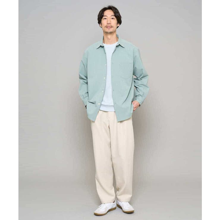 【イージーケア 洗濯機で洗える 速乾 | a.v.v【MEN】 | 詳細画像6 