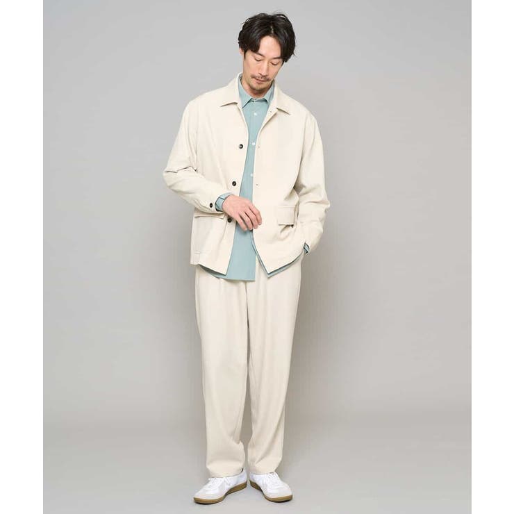 【イージーケア 洗濯機で洗える 速乾 | a.v.v【MEN】 | 詳細画像9 