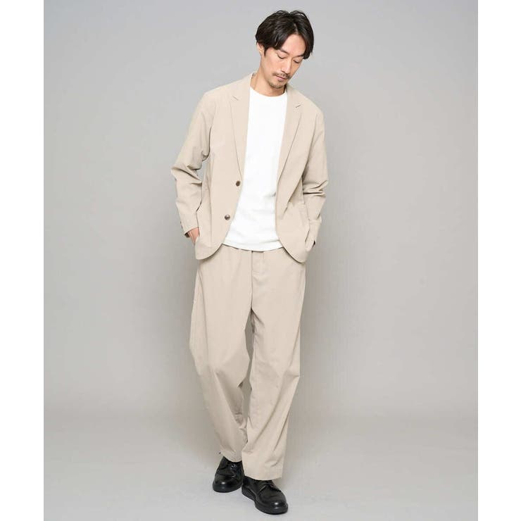 【イージーケア 洗濯機で洗える 毛玉になりにくい | a.v.v【MEN】 | 詳細画像10 