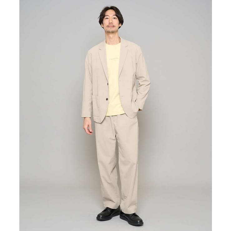 【イージーケア 洗濯機で洗える 毛玉になりにくい | a.v.v【MEN】 | 詳細画像15 