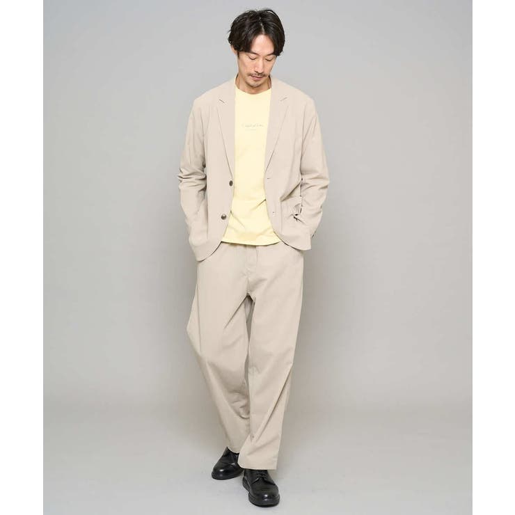 【イージーケア 洗濯機で洗える 毛玉になりにくい | a.v.v【MEN】 | 詳細画像17 