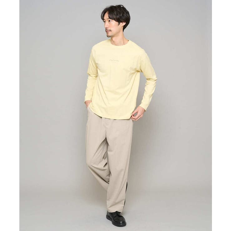 【イージーケア 洗濯機で洗える 毛玉になりにくい | a.v.v【MEN】 | 詳細画像18 