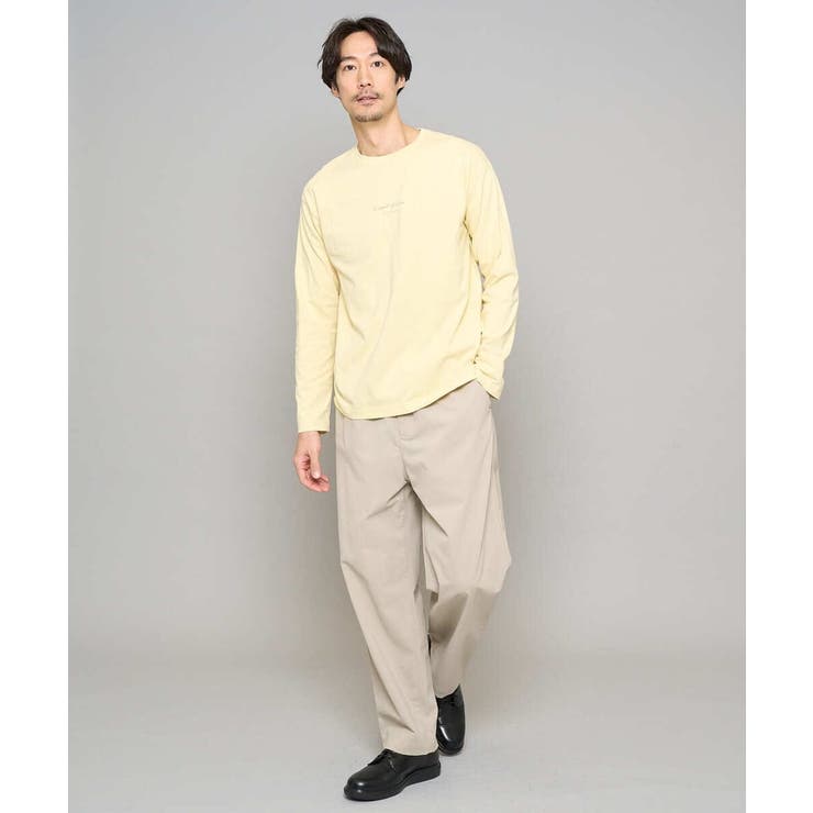 【イージーケア 洗濯機で洗える 毛玉になりにくい | a.v.v【MEN】 | 詳細画像19 