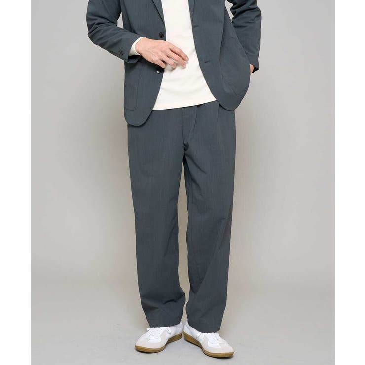 【イージーケア 洗濯機で洗える 毛玉になりにくい | a.v.v【MEN】 | 詳細画像20 