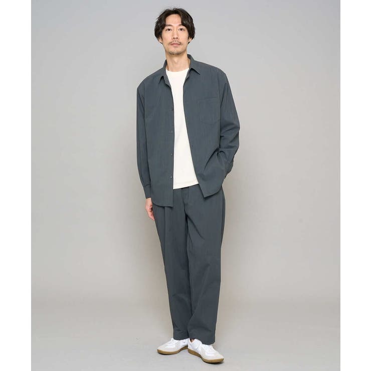 【イージーケア 洗濯機で洗える 毛玉になりにくい | a.v.v【MEN】 | 詳細画像22 