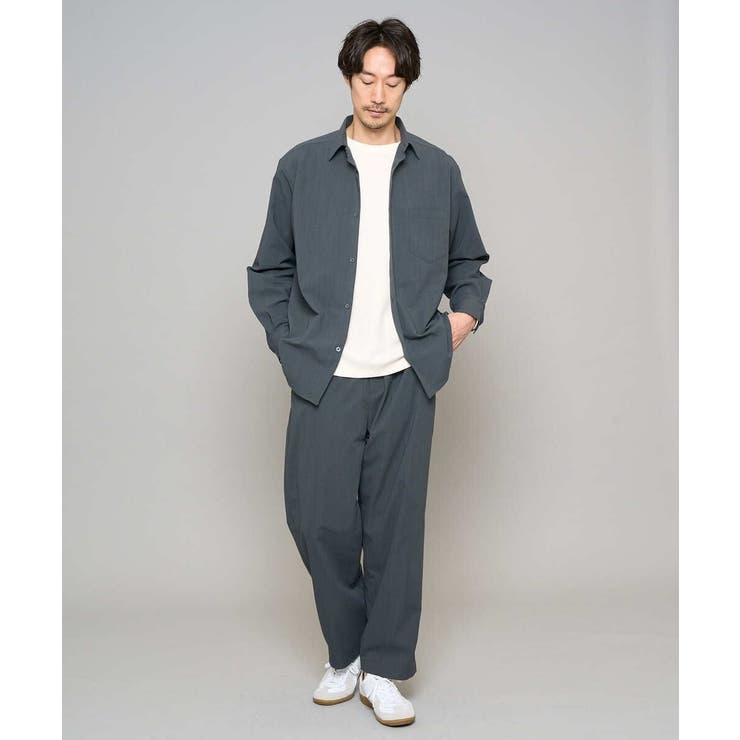 【イージーケア 洗濯機で洗える 毛玉になりにくい | a.v.v【MEN】 | 詳細画像24 