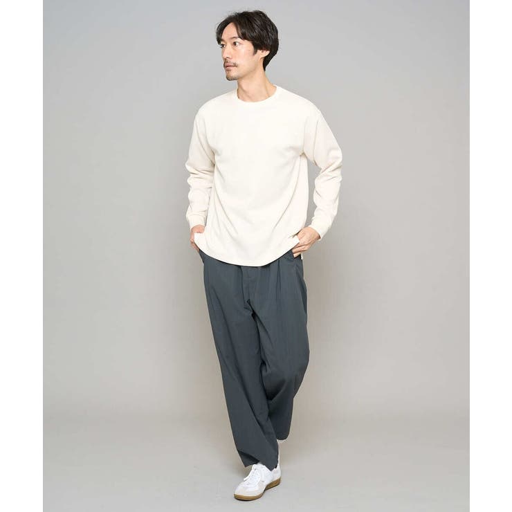 【イージーケア 洗濯機で洗える 毛玉になりにくい | a.v.v【MEN】 | 詳細画像28 