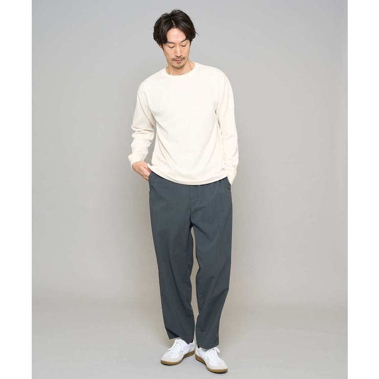 【イージーケア 洗濯機で洗える 毛玉になりにくい | a.v.v【MEN】 | 詳細画像29 