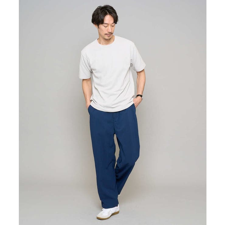 【イージーケア 洗濯機で洗える 毛玉になりにくい | a.v.v【MEN】 | 詳細画像3 