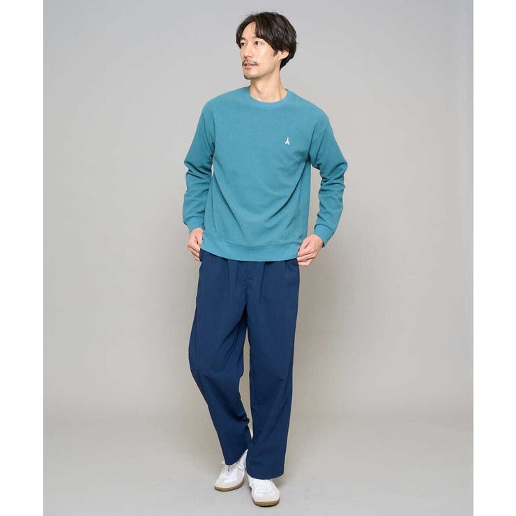 【イージーケア 洗濯機で洗える 毛玉になりにくい | a.v.v【MEN】 | 詳細画像6 