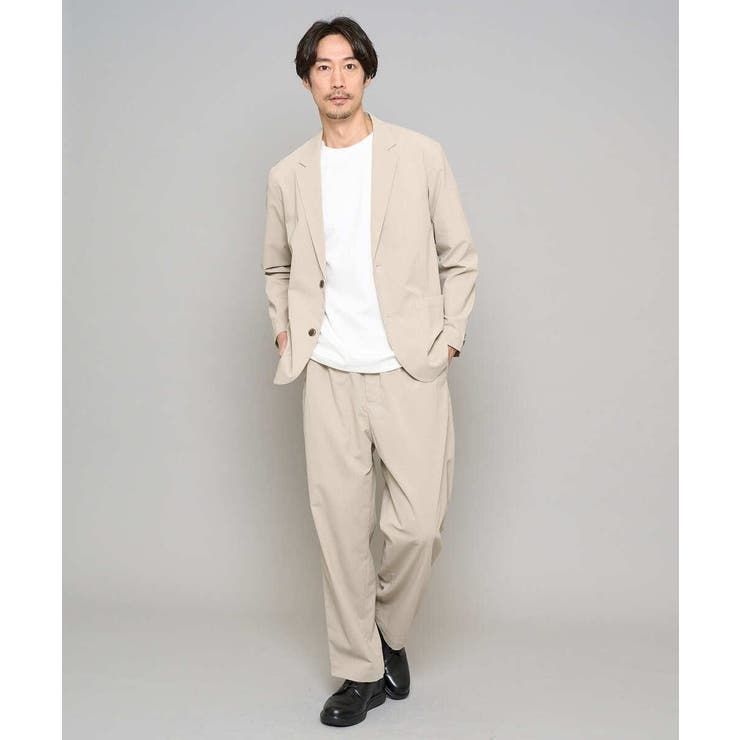 【イージーケア 洗濯機で洗える 毛玉になりにくい | a.v.v【MEN】 | 詳細画像9 