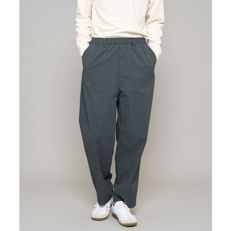 ダークグレー | 【イージーケア 洗濯機で洗える 毛玉になりにくい | a.v.v【MEN】