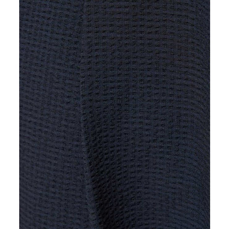 【イージーケア/吸水速乾/毛玉になりにくい】シアサッカーワンタックハーフパンツ | a.v.v【MEN】 | 詳細画像25 