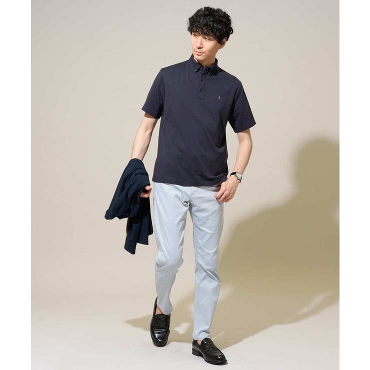 【接触冷感 ストレッチ シワになりにくい | a.v.v【MEN】 | 詳細画像10 