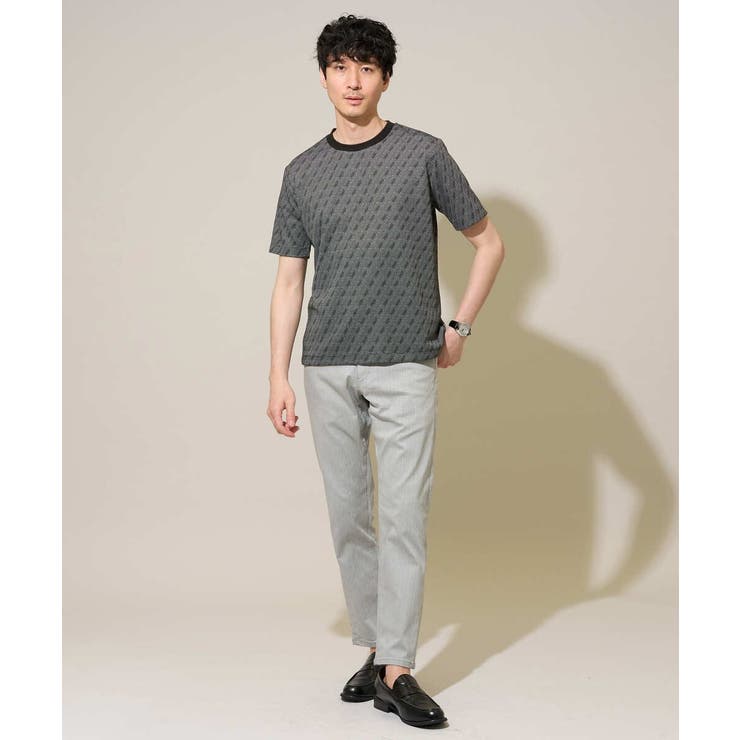 【接触冷感 ストレッチ シワになりにくい | a.v.v【MEN】 | 詳細画像16 