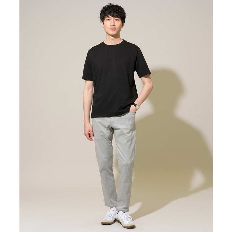 【接触冷感 ストレッチ シワになりにくい | a.v.v【MEN】 | 詳細画像17 