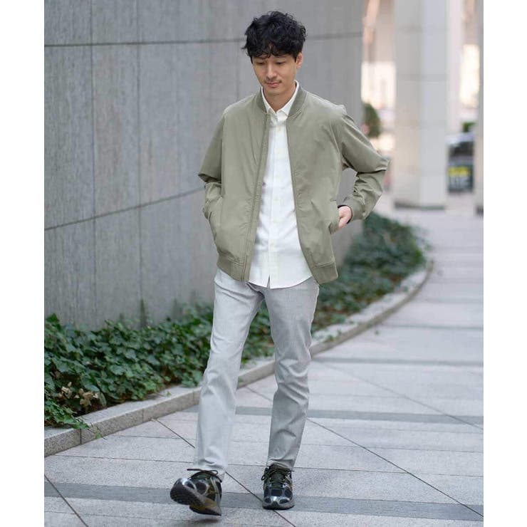 【接触冷感 ストレッチ シワになりにくい | a.v.v【MEN】 | 詳細画像18 