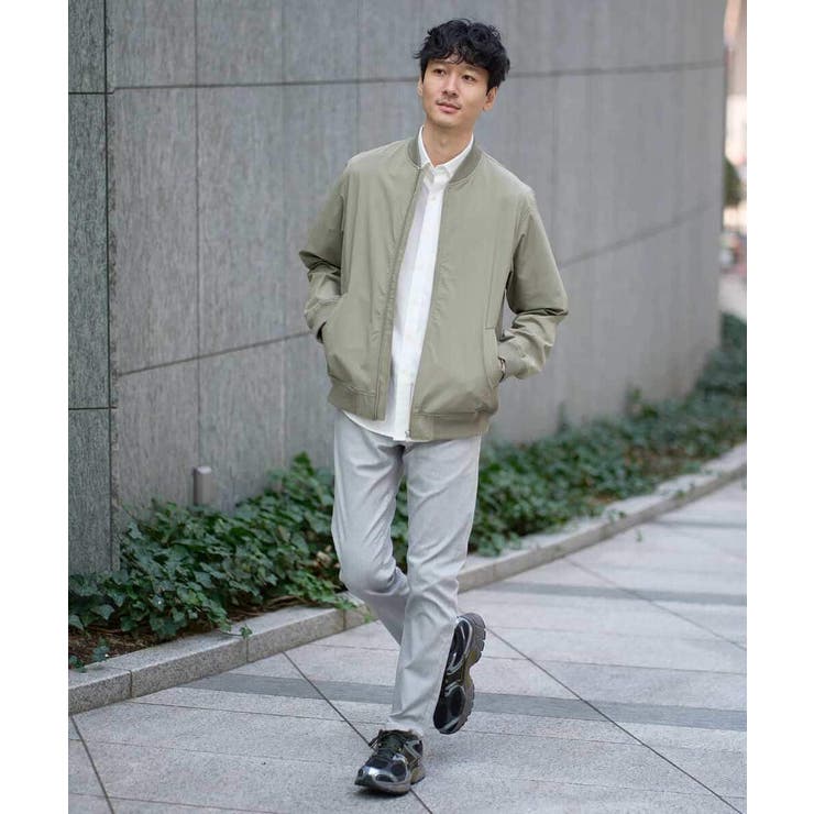 【接触冷感 ストレッチ シワになりにくい | a.v.v【MEN】 | 詳細画像19 