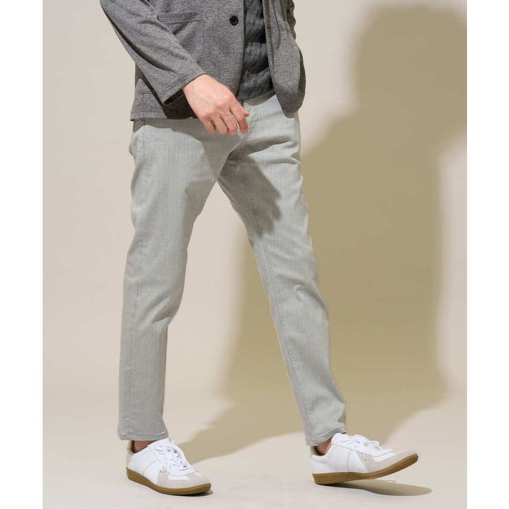 【接触冷感 ストレッチ シワになりにくい | a.v.v【MEN】 | 詳細画像23 