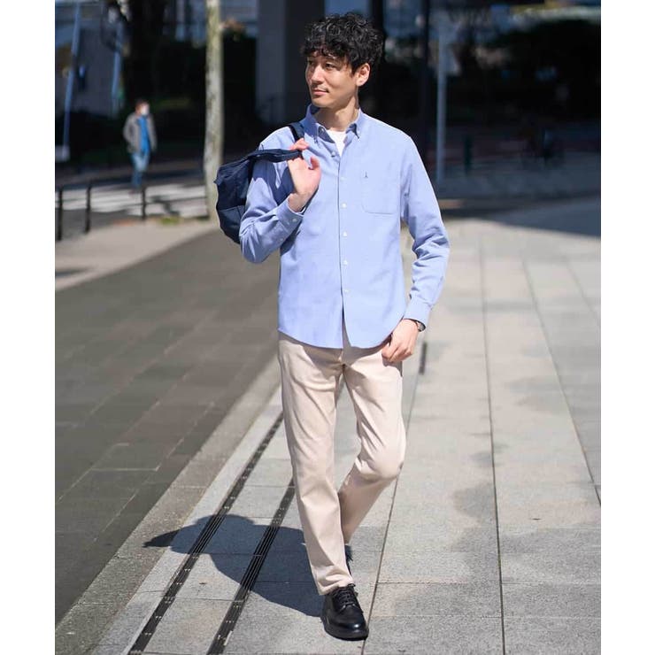 【接触冷感 ストレッチ シワになりにくい | a.v.v【MEN】 | 詳細画像25 