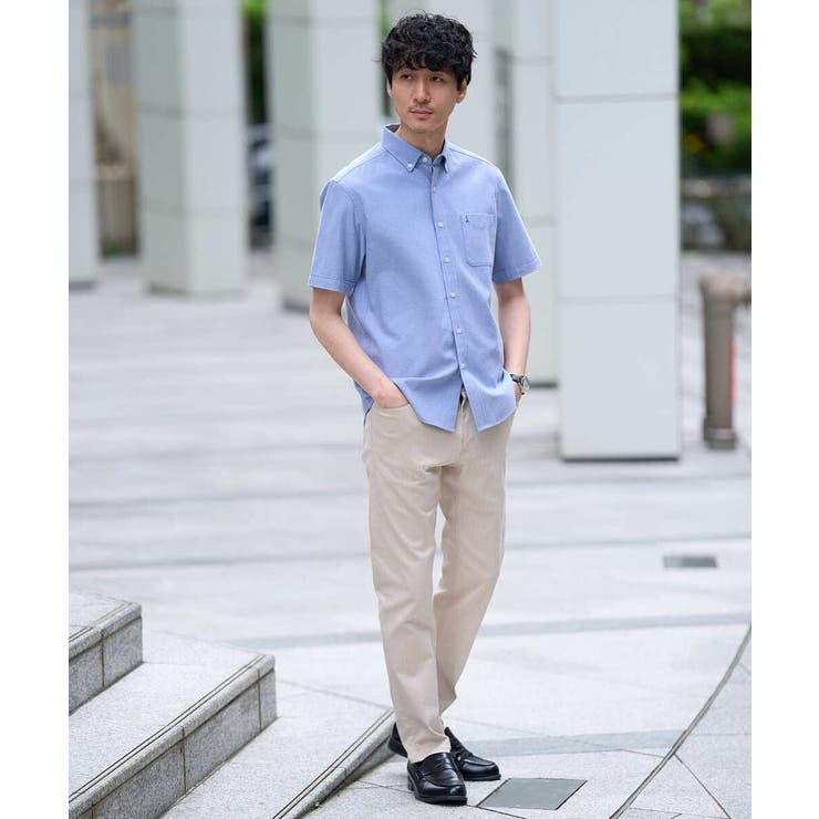 【接触冷感 ストレッチ シワになりにくい | a.v.v【MEN】 | 詳細画像28 