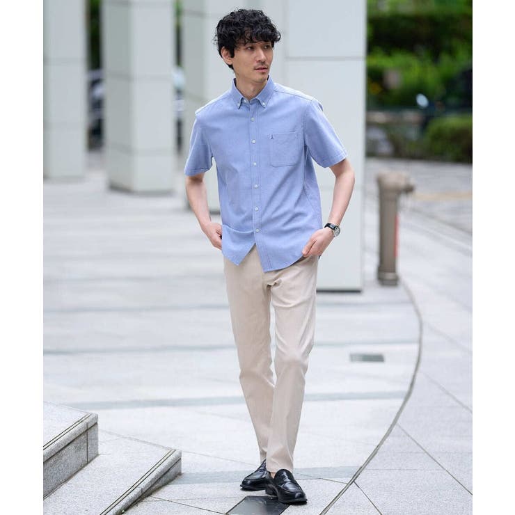 【接触冷感 ストレッチ シワになりにくい | a.v.v【MEN】 | 詳細画像29 