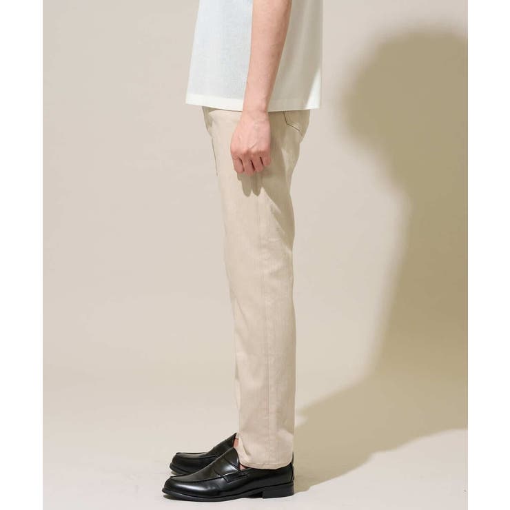 【接触冷感 ストレッチ シワになりにくい | a.v.v【MEN】 | 詳細画像38 