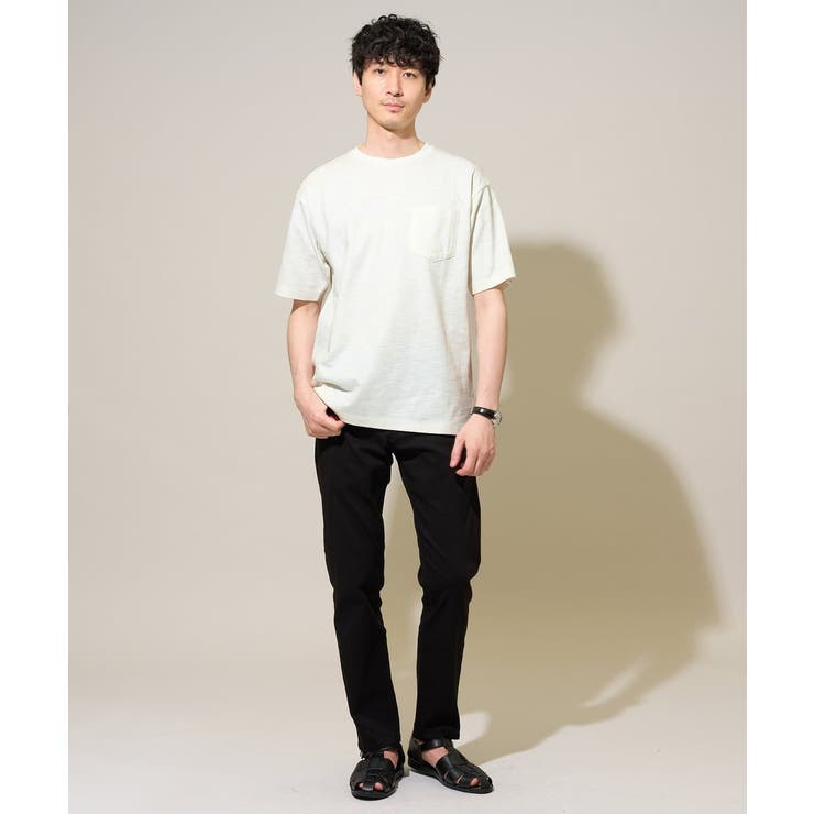 【接触冷感 ストレッチ シワになりにくい | a.v.v【MEN】 | 詳細画像6 