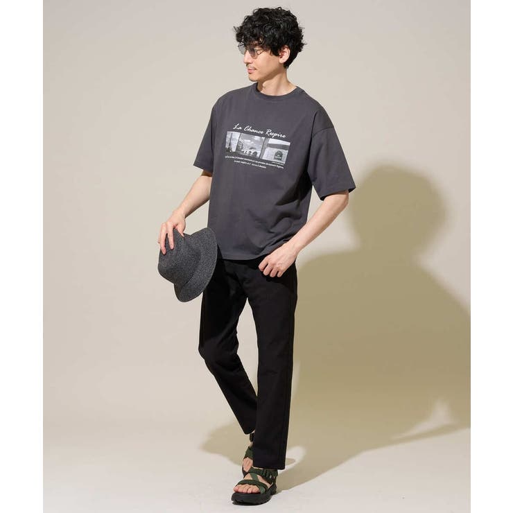 【接触冷感 ストレッチ シワになりにくい | a.v.v【MEN】 | 詳細画像8 