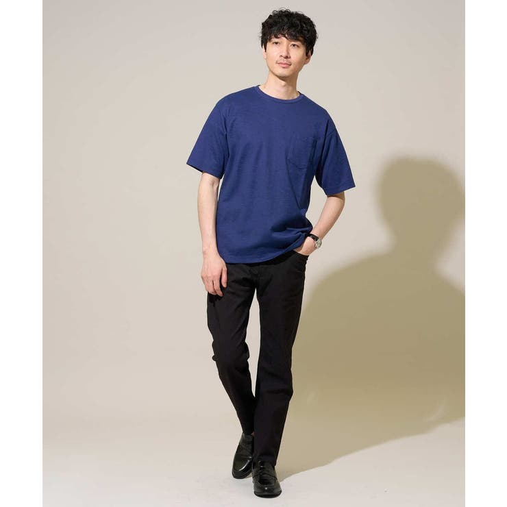 【接触冷感 ストレッチ シワになりにくい | a.v.v【MEN】 | 詳細画像9 