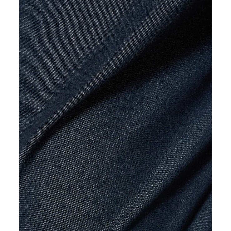 【イージーケア/接触冷感】デニムライクストレッチセミルーズパンツ | a.v.v【MEN】 | 詳細画像32 