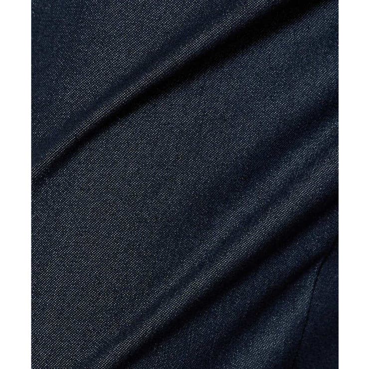 【イージーケア/接触冷感】デニムライクストレッチスマートスラックス | a.v.v【MEN】 | 詳細画像25 