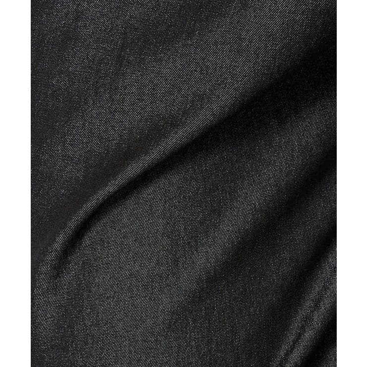 【イージーケア/接触冷感】デニムライクストレッチアンクルセミルーズパンツ | a.v.v【MEN】 | 詳細画像28 