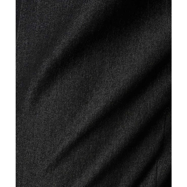 【イージーケア/接触冷感】デニムライクストレッチアンクルスマートスラックス | a.v.v【MEN】 | 詳細画像11 