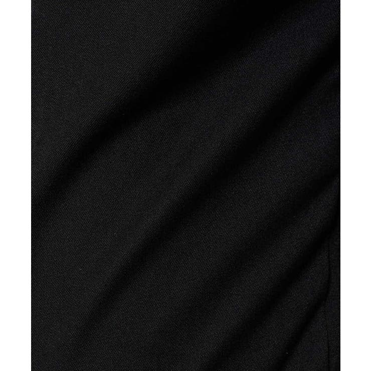 【イージーケア/接触冷感】デニムライクストレッチアンクルスマートスラックス | a.v.v【MEN】 | 詳細画像12 