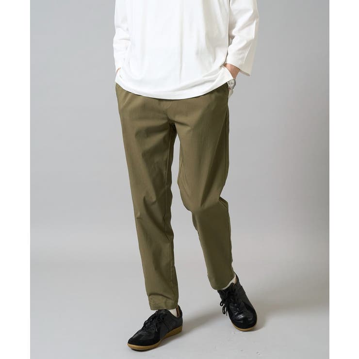 【シーズンレス】スーパーストレッチ大人イージーパンツ | a.v.v【MEN】 | 詳細画像1 