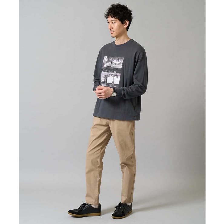 【シーズンレス】スーパーストレッチ大人イージーパンツ | a.v.v【MEN】 | 詳細画像11 