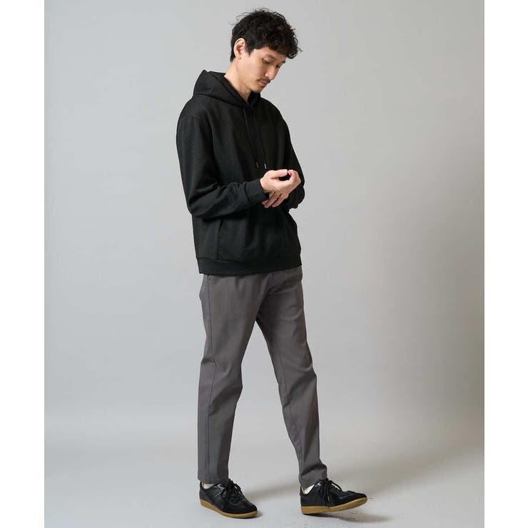 【シーズンレス】スーパーストレッチ大人イージーパンツ | a.v.v【MEN】 | 詳細画像13 