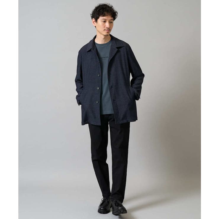 【シーズンレス】スーパーストレッチ大人イージーパンツ | a.v.v【MEN】 | 詳細画像16 