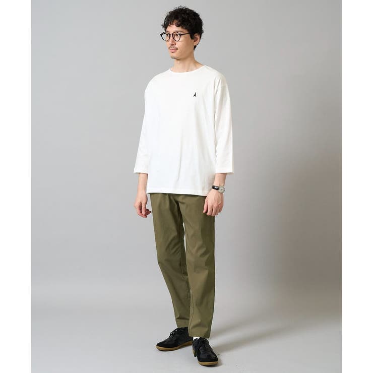 【シーズンレス】スーパーストレッチ大人イージーパンツ | a.v.v【MEN】 | 詳細画像2 