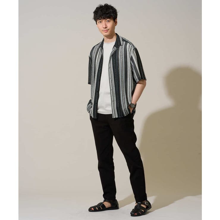 春夏の行楽に最適！【WEB限定】スーパーストレッチ 大人イージーパンツ＼シーズン… | a.v.v【MEN】 | 詳細画像30 