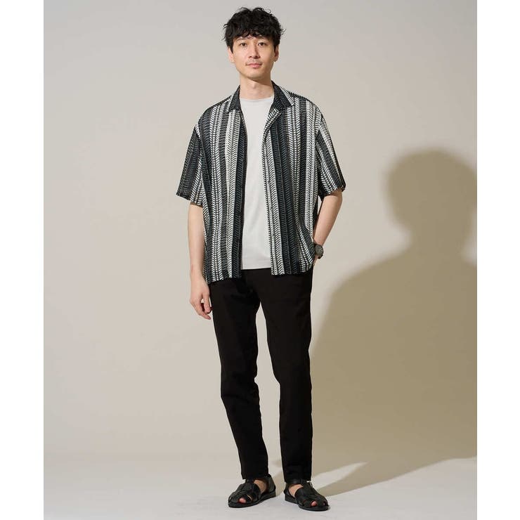 春夏の行楽に最適！【WEB限定】スーパーストレッチ 大人イージーパンツ＼シーズン… | a.v.v【MEN】 | 詳細画像31 