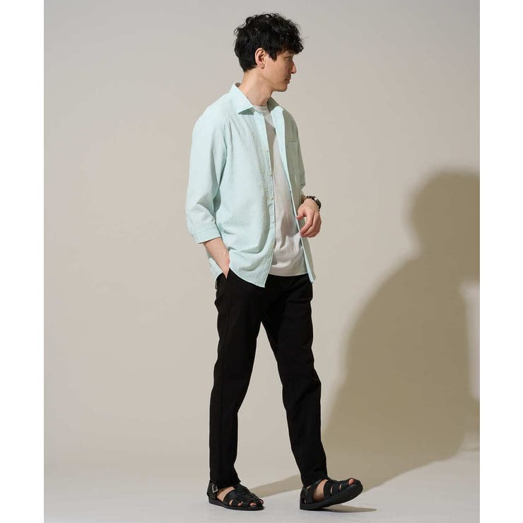 春夏の行楽に最適！【WEB限定】スーパーストレッチ 大人イージーパンツ＼シーズン… | a.v.v【MEN】 | 詳細画像33 