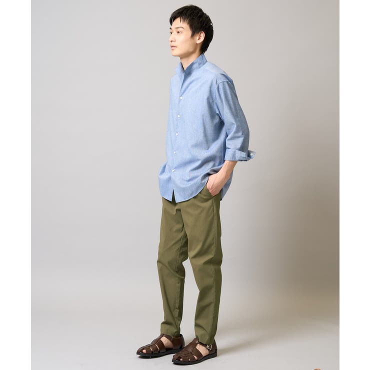 【シーズンレス】スーパーストレッチ大人イージーパンツ | a.v.v【MEN】 | 詳細画像5 