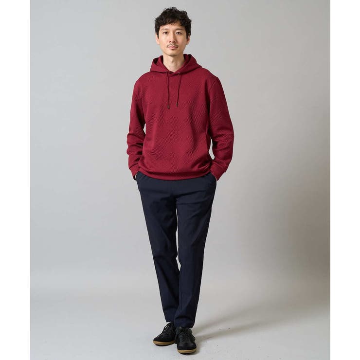 【シーズンレス】スーパーストレッチ大人イージーパンツ | a.v.v【MEN】 | 詳細画像8 