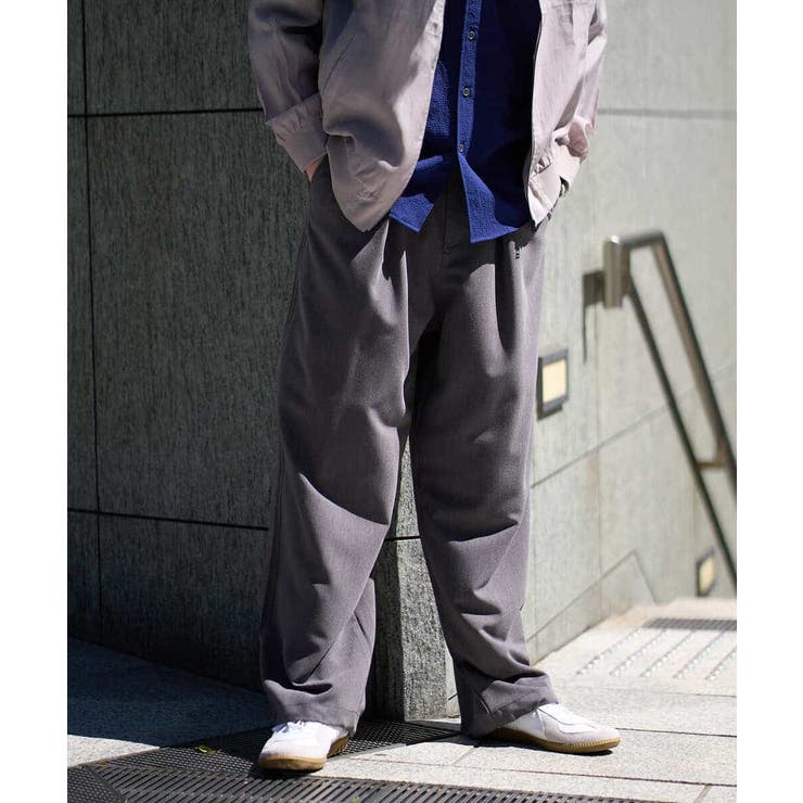 【接触冷感 洗濯機で洗える シワになりにくい | a.v.v【MEN】 | 詳細画像10 