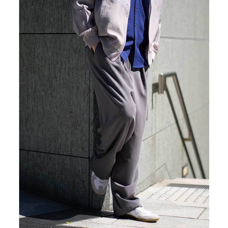 【接触冷感 洗濯機で洗える シワになりにくい | a.v.v【MEN】 | 詳細画像11 