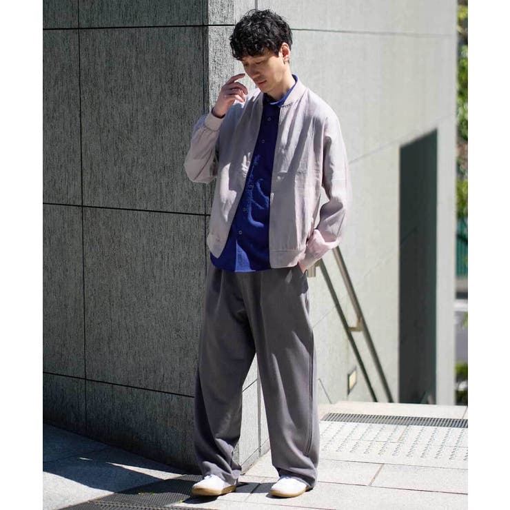 【接触冷感 洗濯機で洗える シワになりにくい | a.v.v【MEN】 | 詳細画像54 