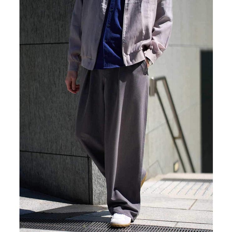 【接触冷感 洗濯機で洗える シワになりにくい | a.v.v【MEN】 | 詳細画像9 