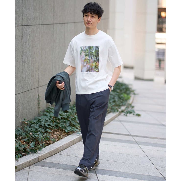 【イージーケア 洗濯機で洗える 接触冷感 | a.v.v【MEN】 | 詳細画像24 